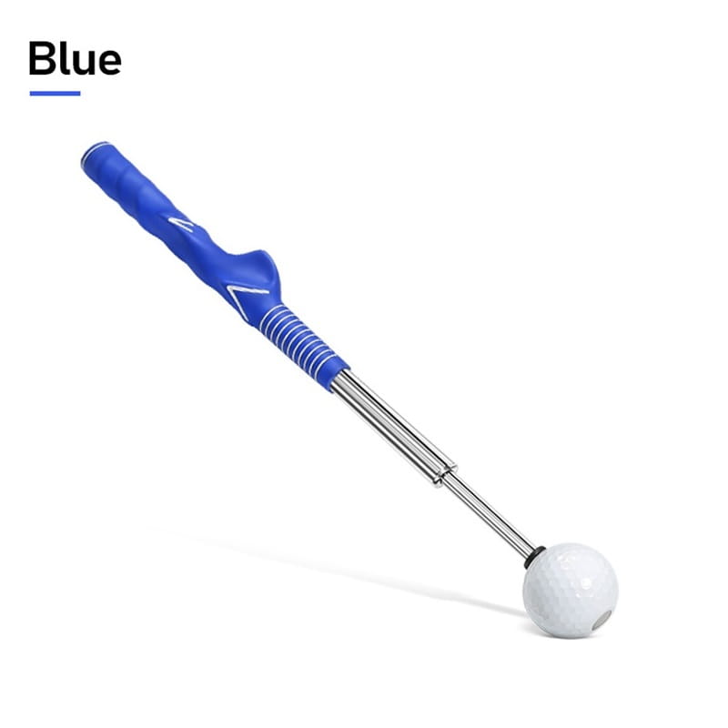 GOLF高爾夫伸縮揮桿棒(帶球) 揮桿練習 提高擊球距離及準確性【GF52009】 10