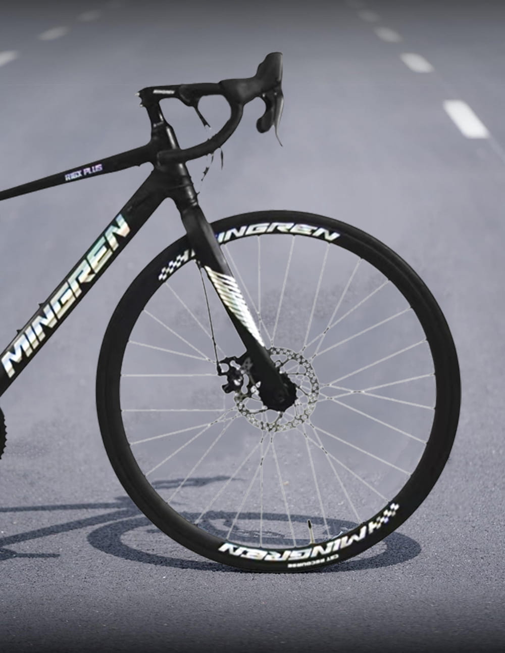 BIKEONE R16 PRO 鋁合金彎把碟煞16速甩把公路車L-TWOO R3套件煞變合一 17