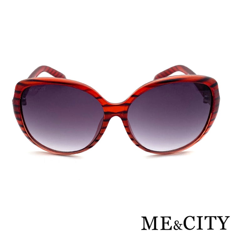 【ME&CITY】 甜美義式太陽眼鏡 抗UV (ME 120029 E543) 10