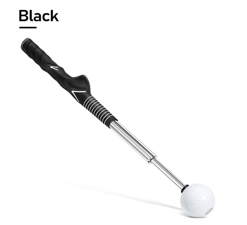 GOLF高爾夫伸縮揮桿棒(帶球) 揮桿練習 提高擊球距離及準確性【GF52009】 12