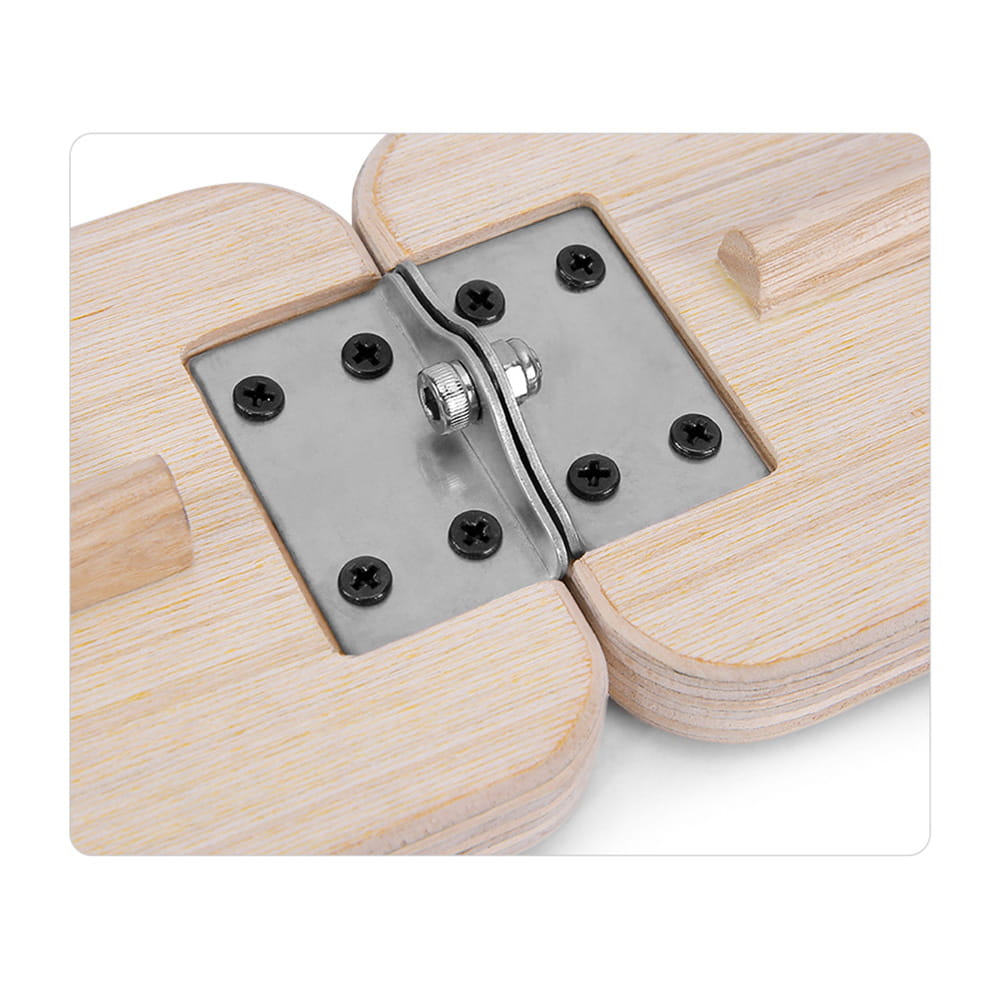 【CAIYI 凱溢】PGM 高爾夫練習器前後重心轉移板 揮杆平衡板 12