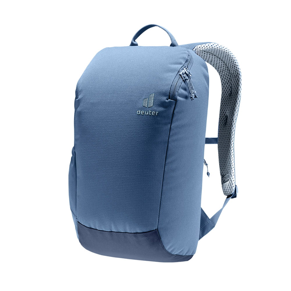 【deuter 德國】StepOut休閒旅遊背包16L(3815123深藍/日用/休閒後背包) 2