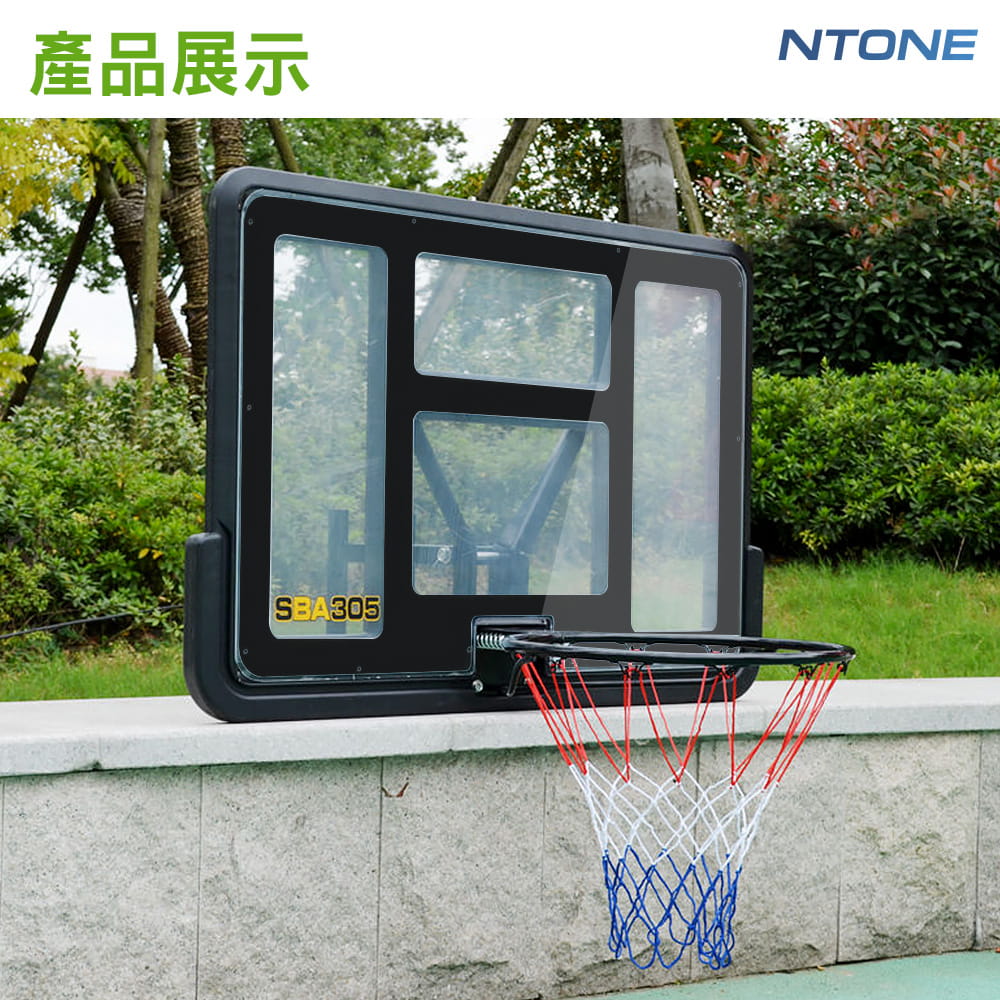 壁掛式籃球框 懸掛式籃板 籃框架 5