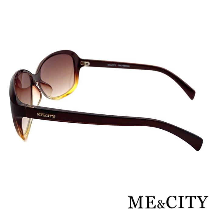 【ME&CITY】 皇室風格漸層簡約太陽眼鏡 抗UV (ME 120001 J325-2) 6