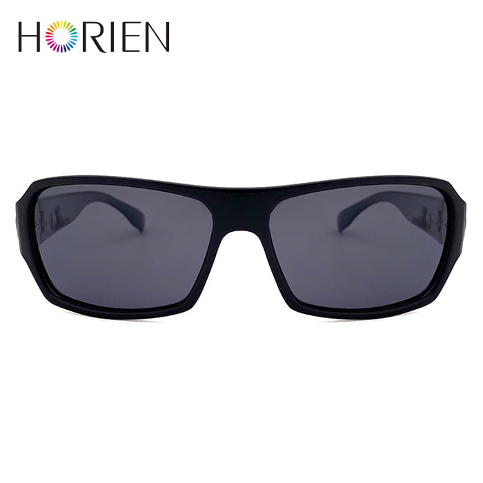 【HORIEN】海儷恩 時尚方框偏光太陽眼鏡 抗UV (HN 1105 L01) 5
