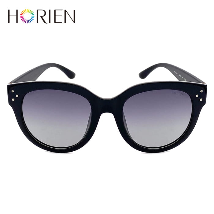 【HORIEN】海儷恩 時尚大圓框偏光太陽眼鏡 抗UV ( N6212 P06 ) 4