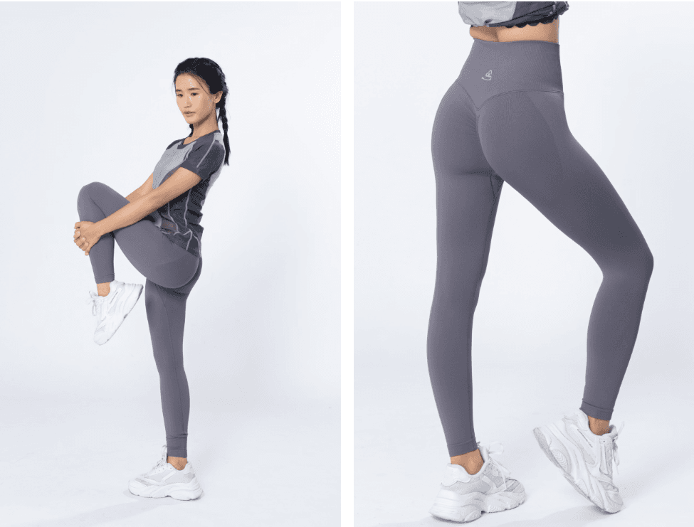 【Attis亞特司】女提臀收腹緊身褲(四色) 5