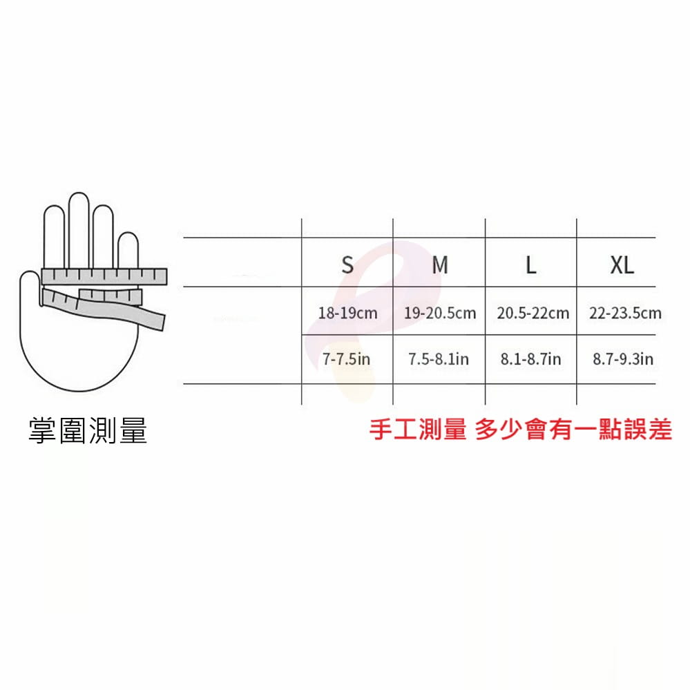 運動健身半指手套 健身綜合訓練手套 加強護腕手套 健身手套 重訓手套 舉重器械護手掌 8