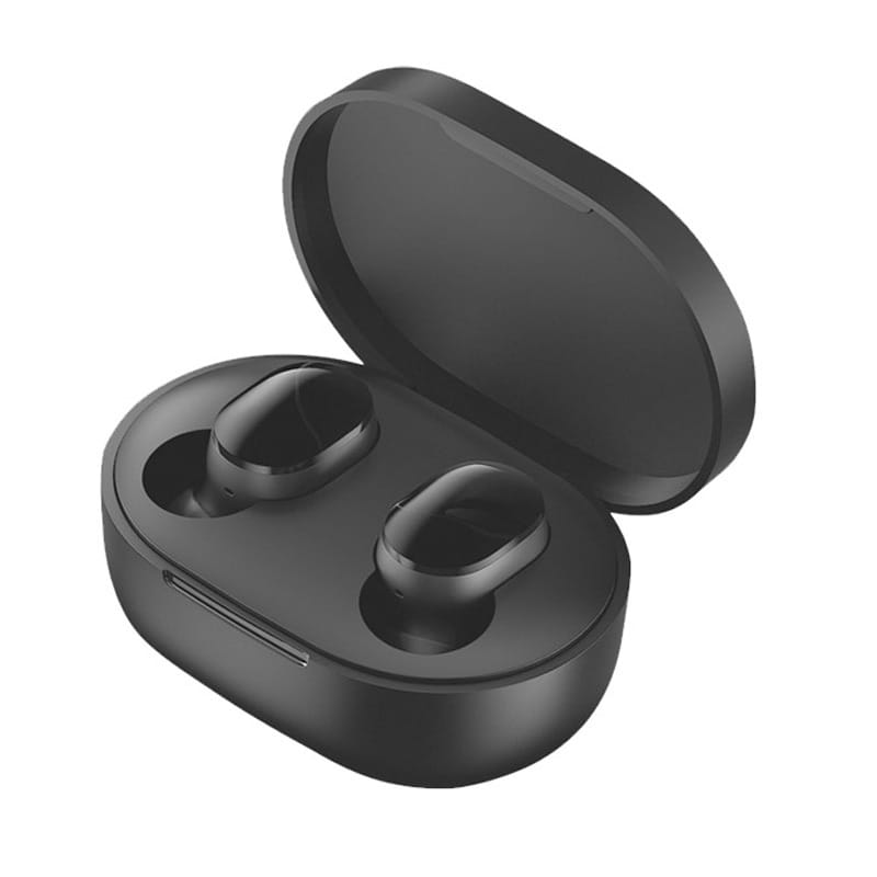 小米藍芽耳機 臺灣小米官方版本紅米Earbuds 遊戲版 小米藍芽耳機 藍芽耳機 無線耳機 運動耳機 0