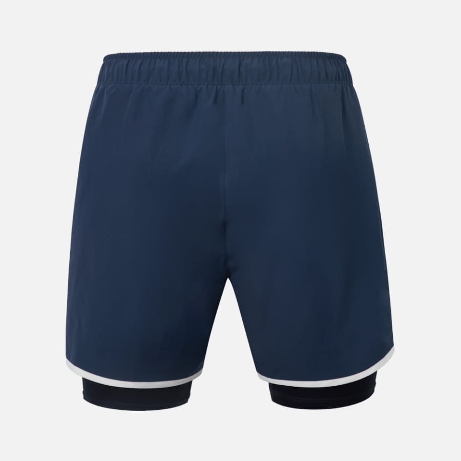 【BARREL】悠閒男款兩件式海灘褲 #MIDNIGHT BLUE 5