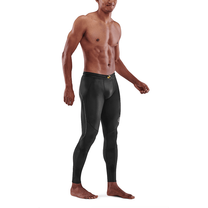 【澳洲SKINS壓縮服飾】澳洲SKINS-3系列訓練級壓縮長褲(男)ST0030001 8
