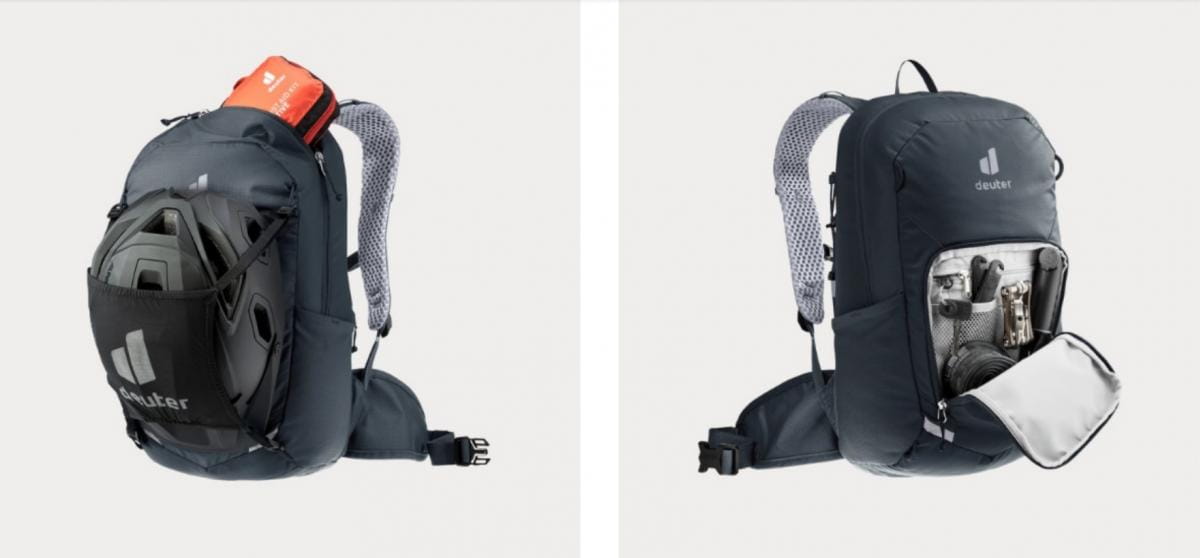deuter 3202025 BIKE I 自行車背包(後背包/健行/登山/攀岩/滑雪/單車/旅遊) 6