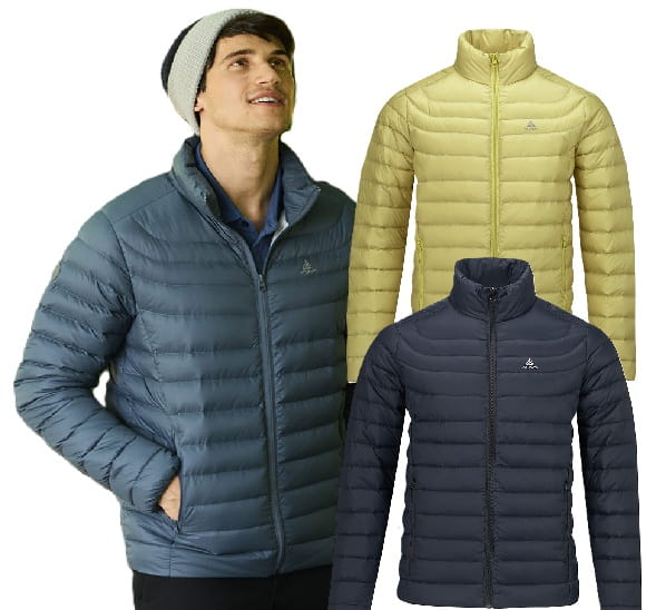 ATUNAS歐都納男款輕量羽絨外套(A6GAGZ03M(3色)/輕羽絨/保暖/抗潑水) 登山屋 0