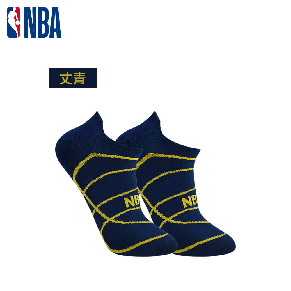 【NBA】籃球緹花船襪 4