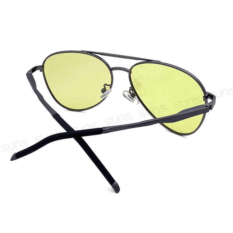 【suns】日夜兩用變色偏光太陽眼鏡 飛行員墨鏡 抗UV 【7352】 10