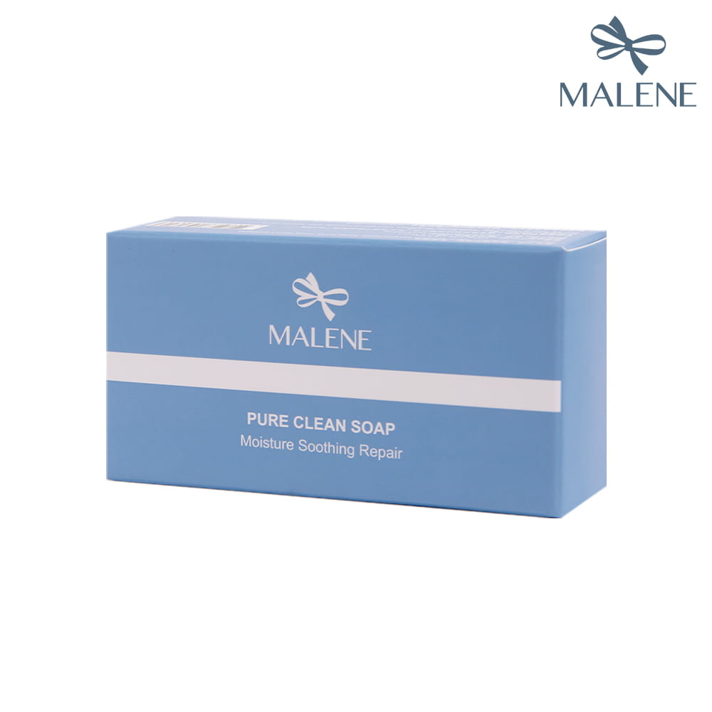 【MALENE】平衡淨緻無敵皂 -無敵肥皂100g 0