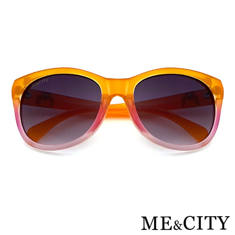 【ME&CITY】 永恆之翼時尚太陽眼鏡 抗UV (ME 120031 L262) 7