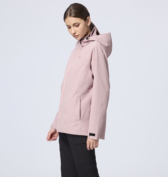 Wildland 荒野女防水3in1+羽絨兩件式外套 0B32917 2