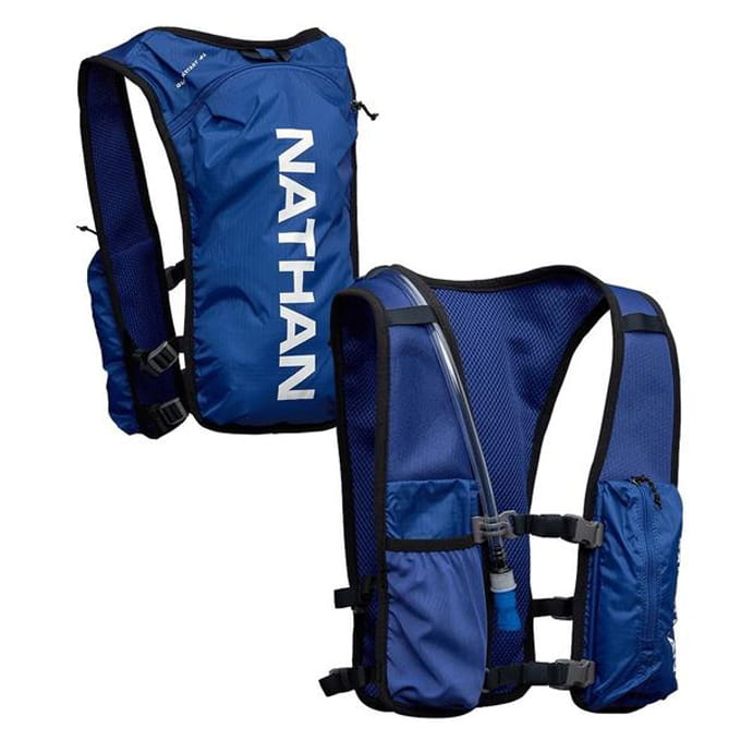 【美國NATHAN專業運動品牌】美國NATHAN-Quick Star水袋背包(海軍藍)NA4196DU 0