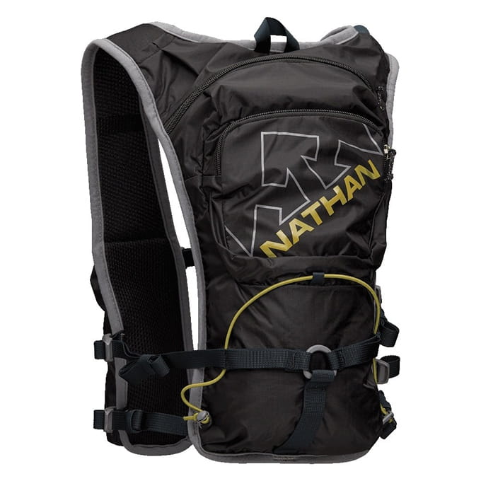 【美國NATHAN專業運動品牌】美國NATHAN-Quick Star水袋背包6L(黑色)NA4197BM 0