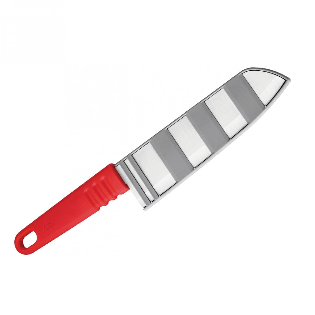 【MSR】美國 廚房工具 06924 Alpine主廚刀_紅 (悠遊戶外) 0