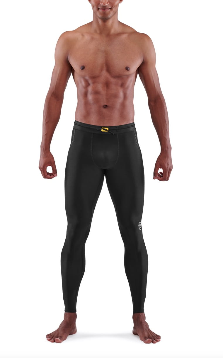【澳洲SKINS壓縮服飾】澳洲SKINS-3系列訓練級登山保暖壓縮長褲(男) 6