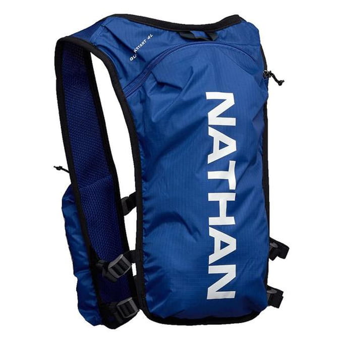 【美國NATHAN專業運動品牌】美國NATHAN-Quick Star水袋背包(海軍藍)NA4196DU 1