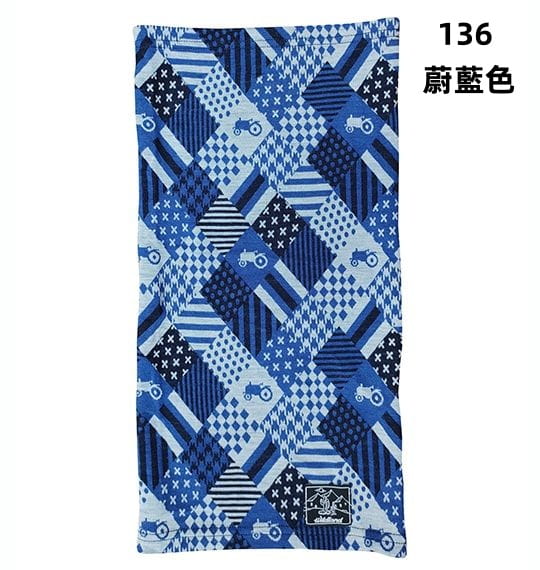 登山屋【Wildland】荒野美麗諾羊毛多功能圍脖T2018 11