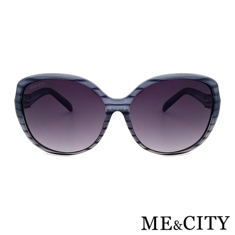 【ME&CITY】 甜美義式太陽眼鏡 抗UV (ME 120029 F552) 8