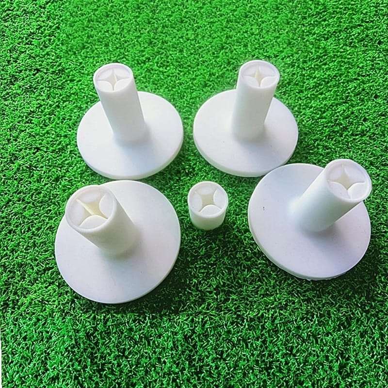 高爾夫牛筋TEE 十字球TEE 橡膠球TEE 擊墊球托TEE 【GF02015】 9