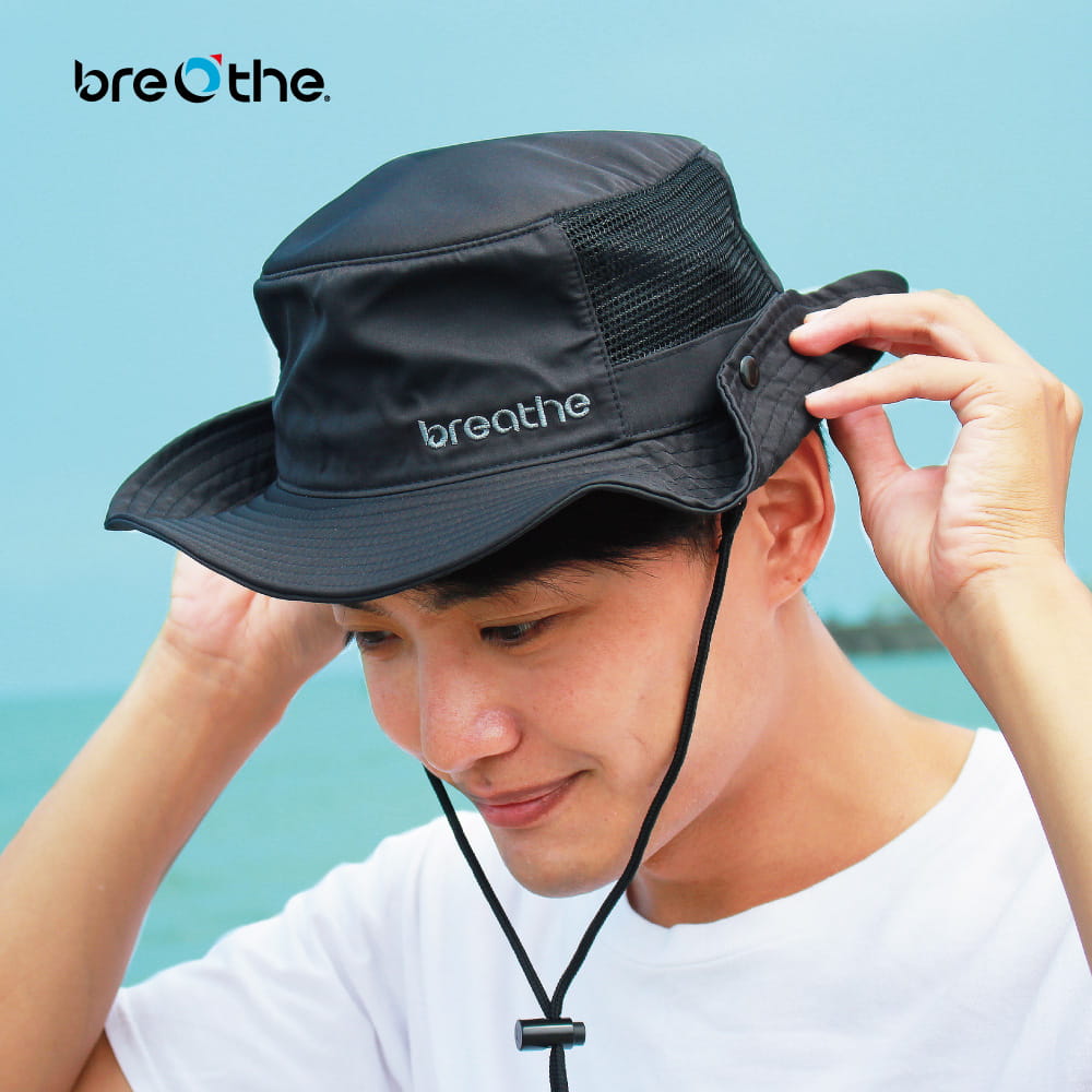 【breathe水呼吸】【Breathe】- 水陸兩用漁夫帽 1