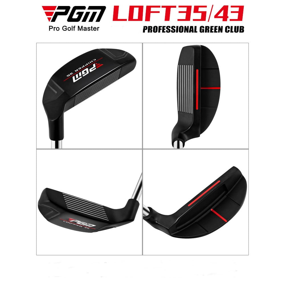 【CAIYI 凱溢】PGM 高爾夫切推桿 沙坑桿 切桿 果嶺挖起桿43度 35度 4