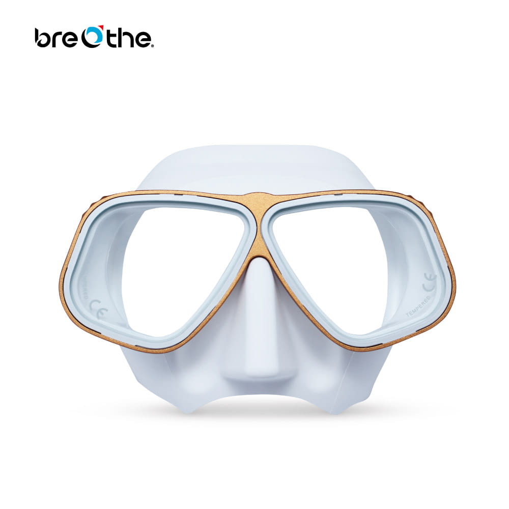 【breathe水呼吸】【Breathe】- 鋁合金框自潛面鏡 8