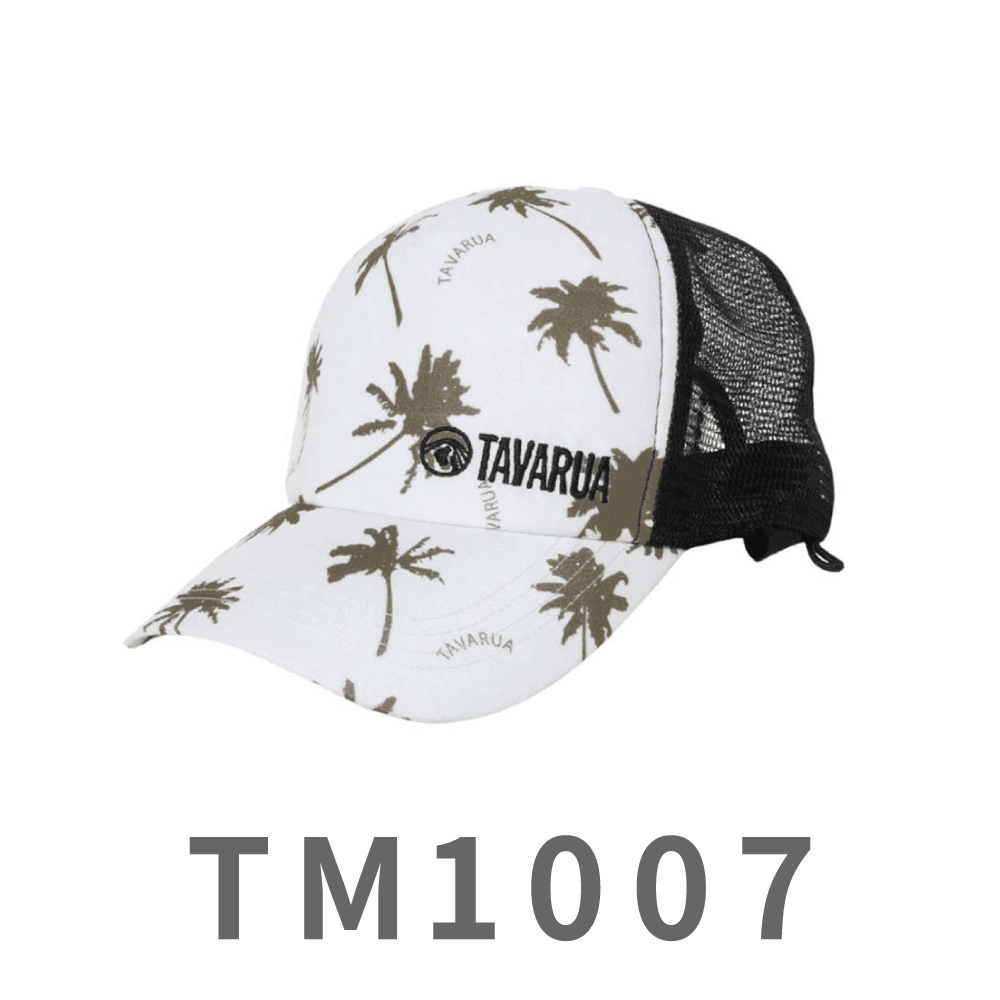日本衝浪品牌 TAVARUA 新款 衝浪帽 鴨舌帽 5