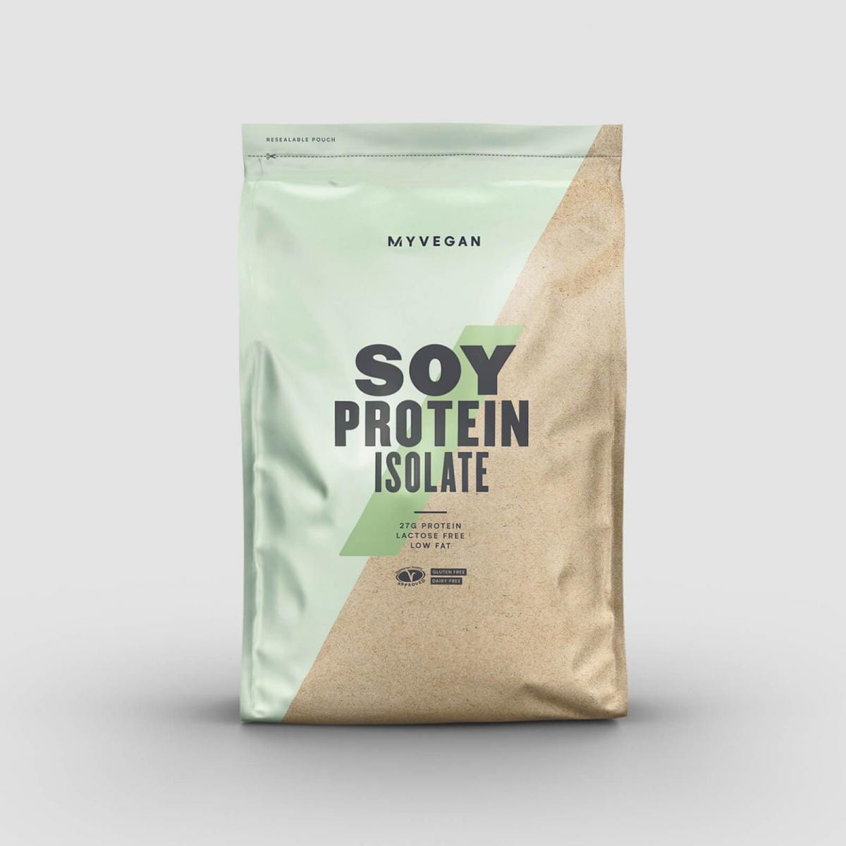 【Myprotein】 大豆分離蛋白 1KG (多口味可選) 0