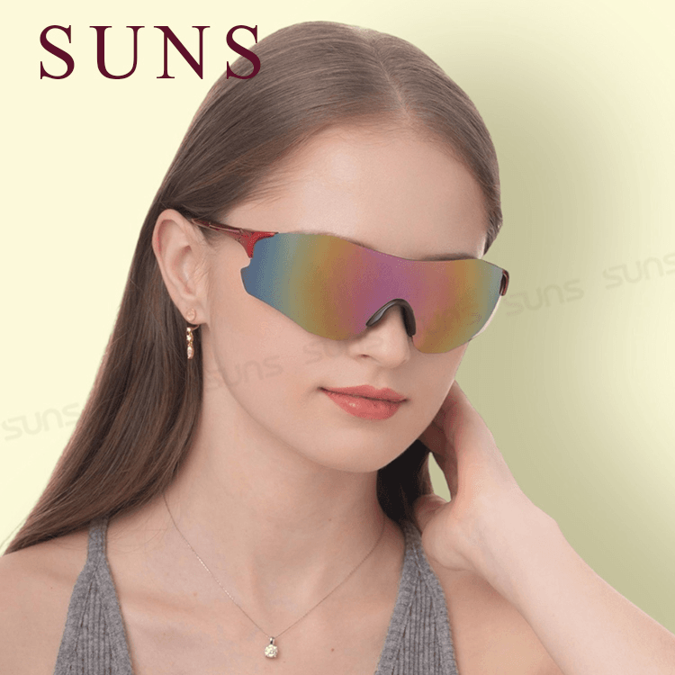 【suns】MIT戶外運動太陽眼鏡 抗UV 【S502】 1