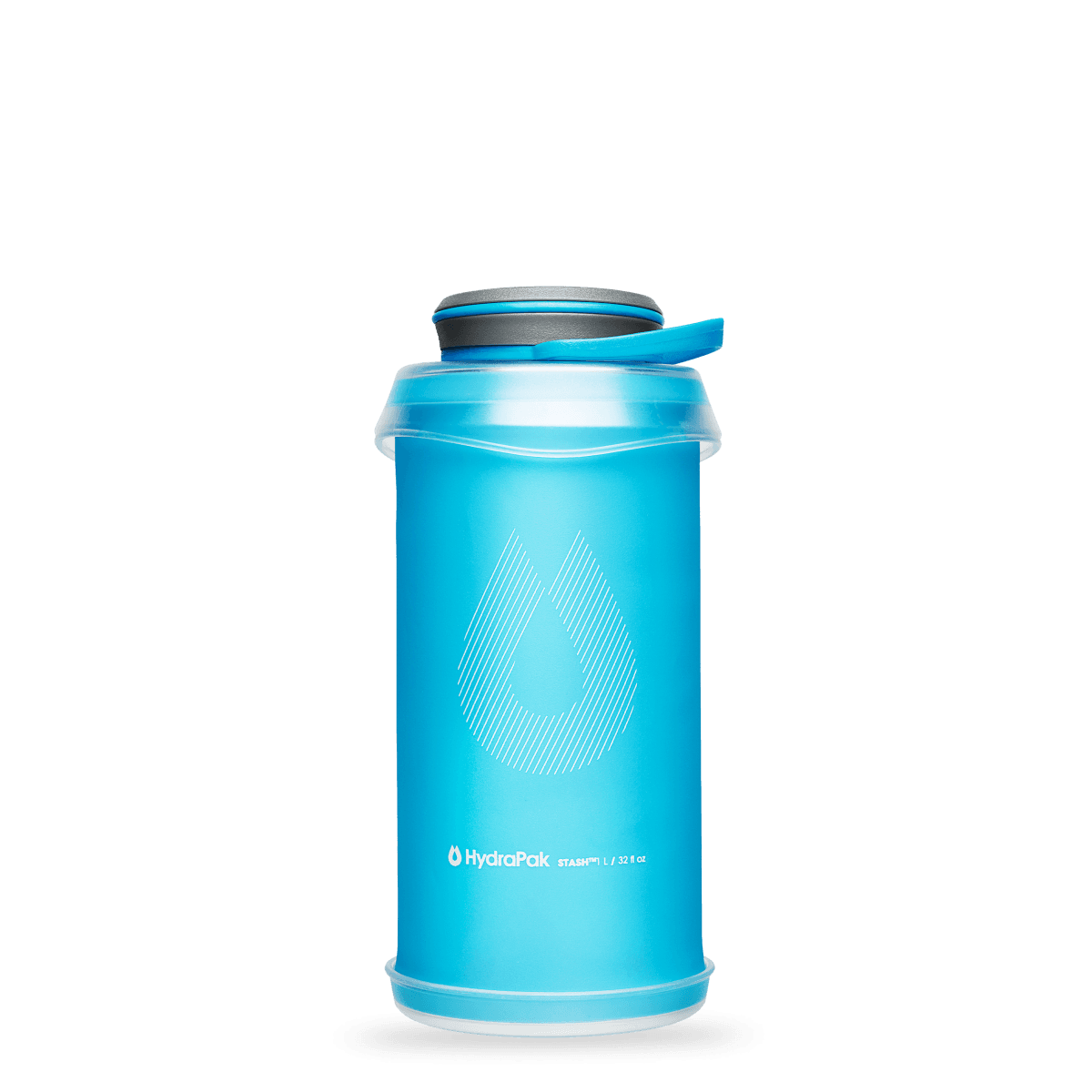 【HydraPak】STASH BOTTLE 1L 2
