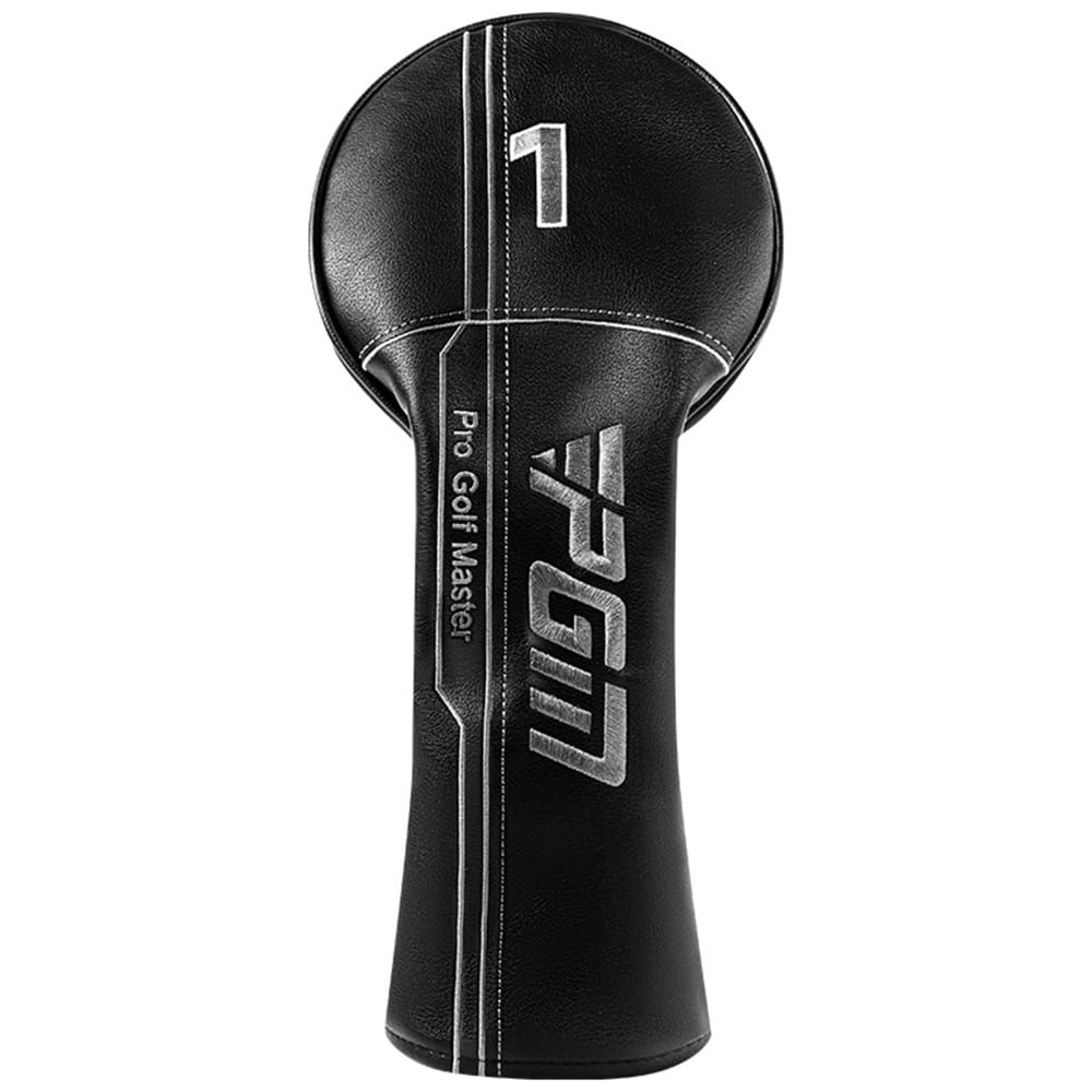 【CAIYI 凱溢】PGM 高爾夫球桿套 通用1號木桿套 防水球桿套 球頭帽套 0