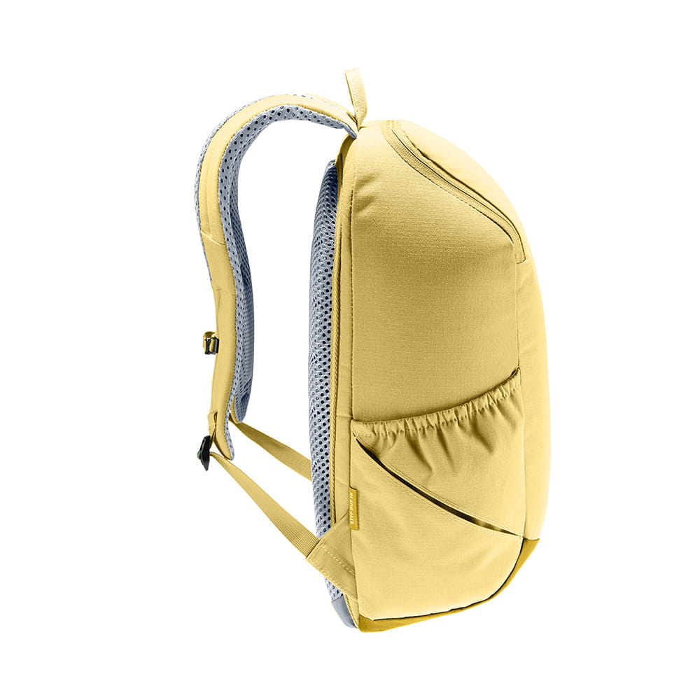 【deuter 德國】StepOut休閒旅遊背包16L(3815123薑黃/日用/休閒後背包) 2