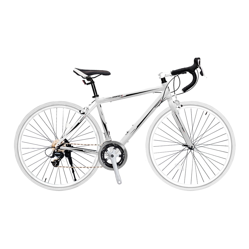 BIKEONE T10 入門級鋁合金彎把公路車台灣微轉16段煞變合一變速青少年專屬公路車推薦款 14