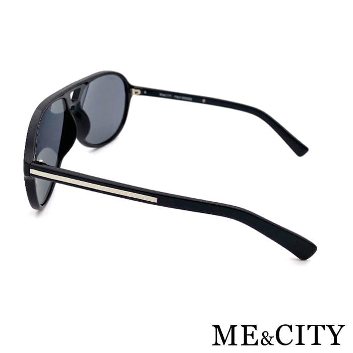 【ME&CITY】 時尚飛行員太陽眼鏡 抗UV (ME 110002 L000) 12