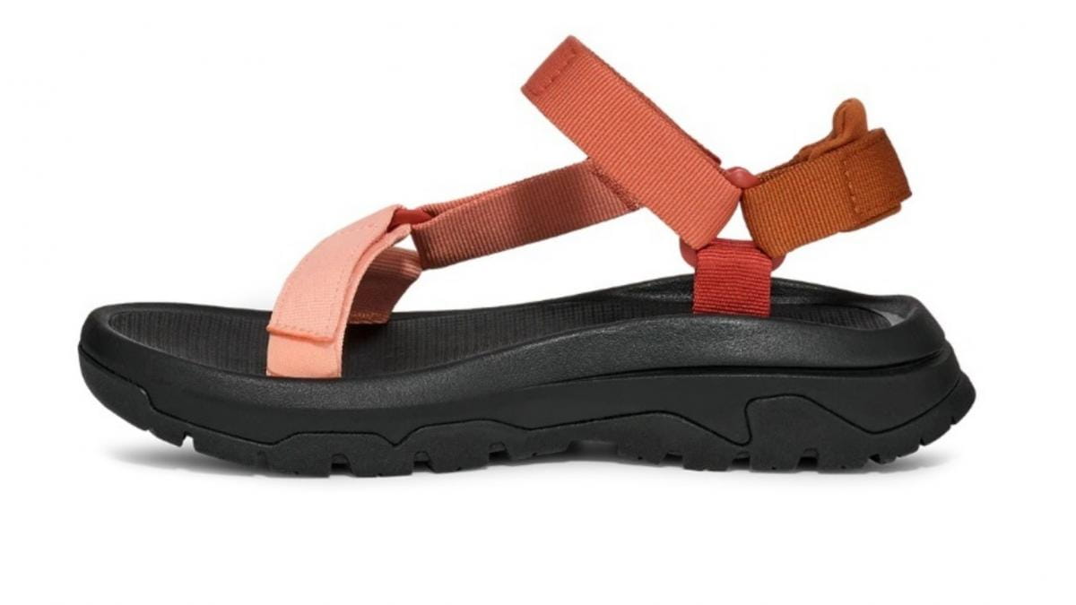 登山屋【TEVA】女Hurricane XLT3 涼鞋1173671-SDNM赤陶色 2