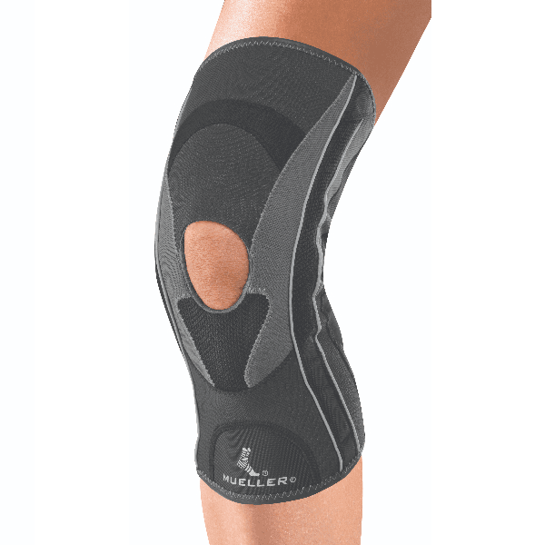 【Mueller】慕樂 Hg80彈簧支撐型膝關節護具 0