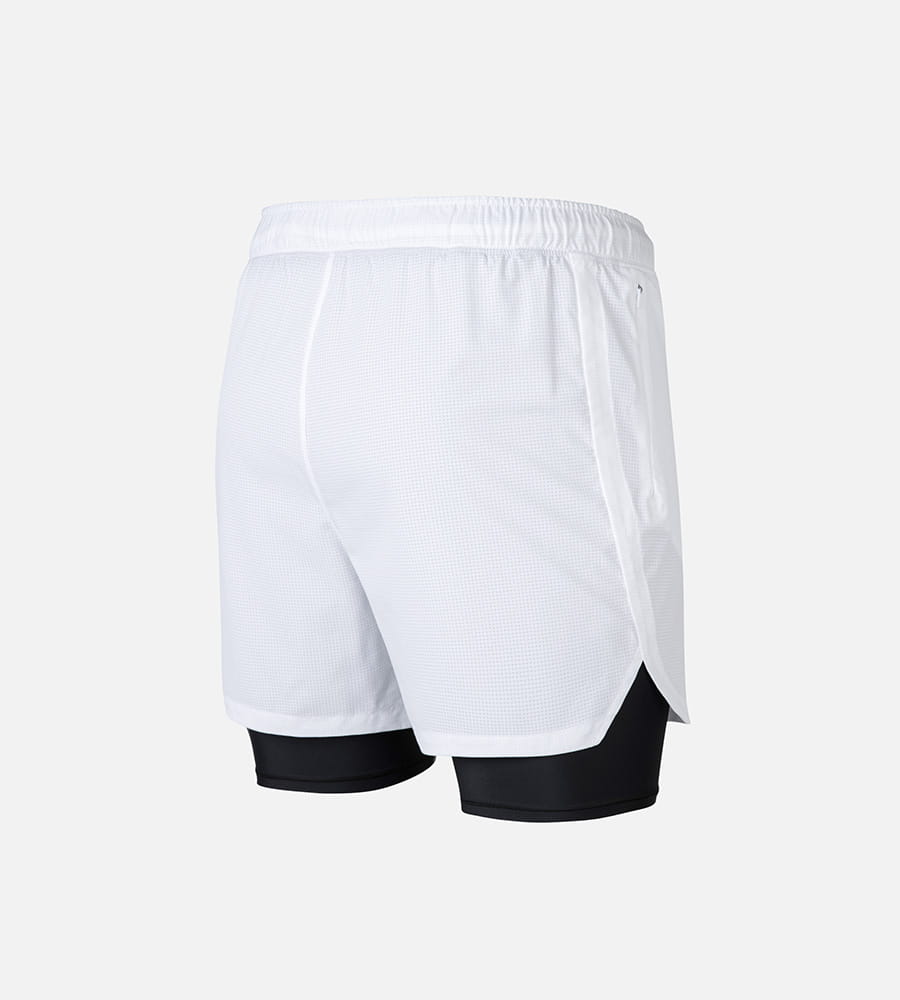 【BARREL】深海系列II 男款兩件式海灘短褲 #WHITE 5