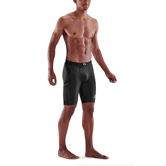 【澳洲SKINS壓縮服飾】澳洲SKINS-3系列訓練級壓縮短褲(男)ST0030002 6