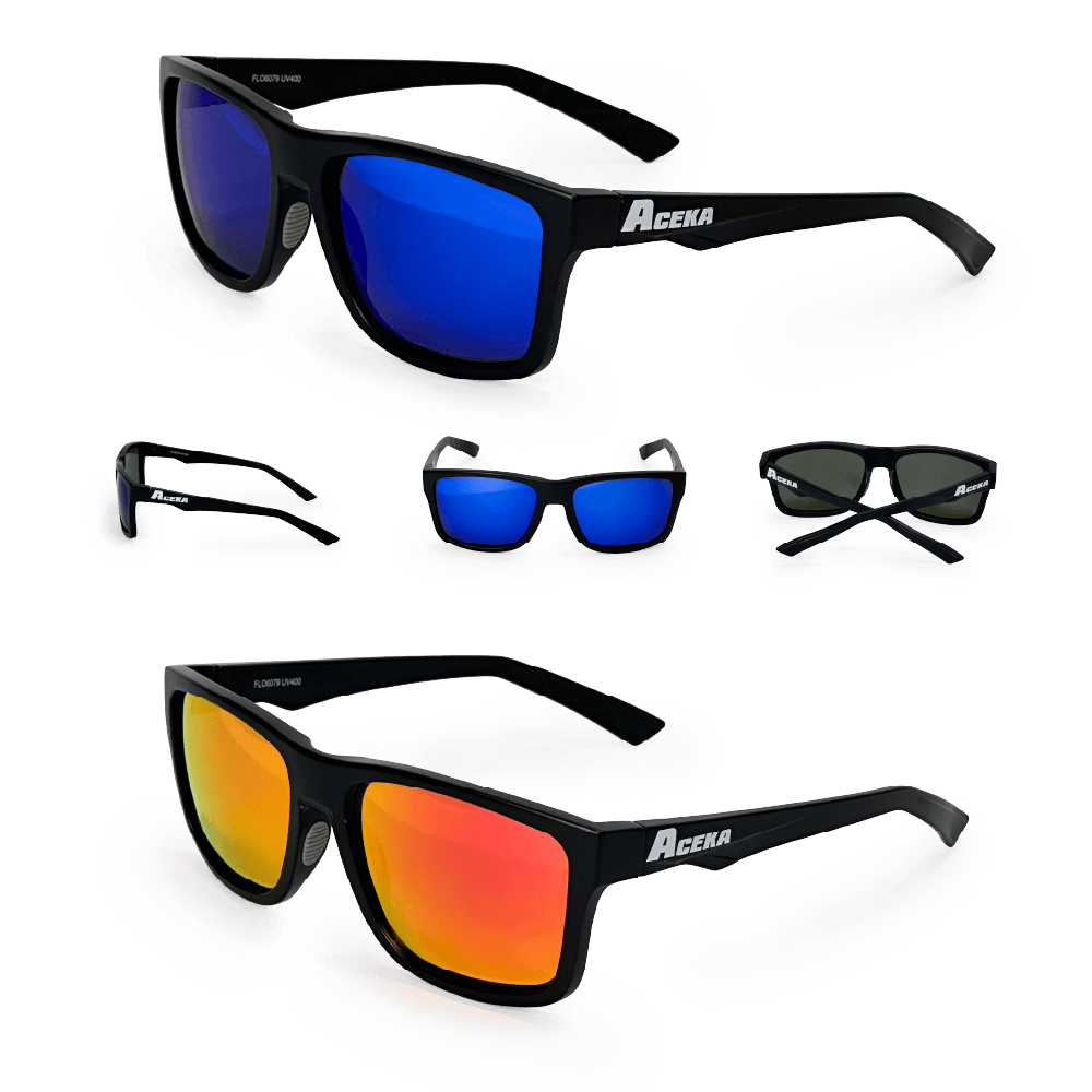 【ACEKA】T-Rex海洋系列-海澄/海曜浮水太陽眼鏡 會浮的墨鏡 日本專利浮料 寶麗來偏光鏡片 1