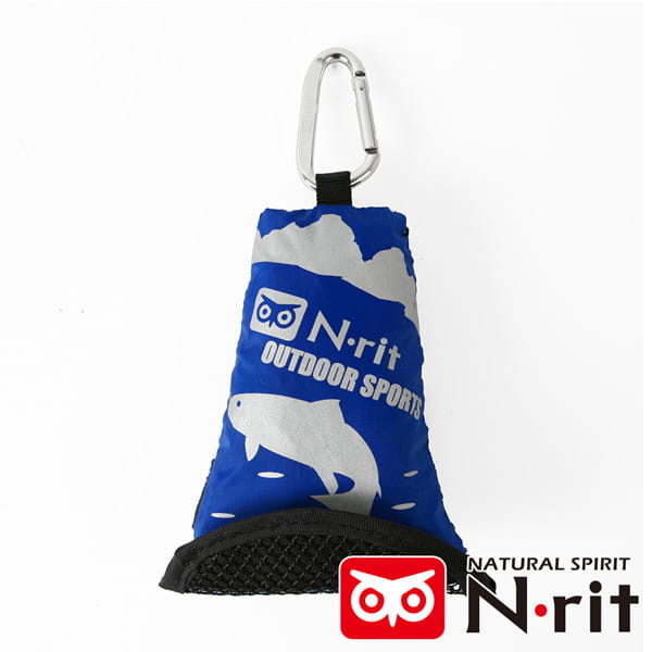 (登山屋)N • rit 韓國CAMPACK MINI輕量吸水巾/快乾吸水巾(NSC419N 4