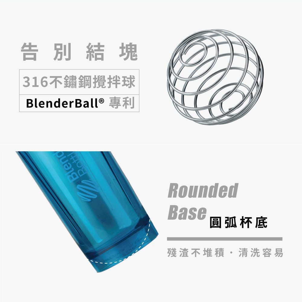 【Blender Bottle】Strada系列-Tritan按壓式搖搖杯28oz(5色) ※送Mars乳清1包 3