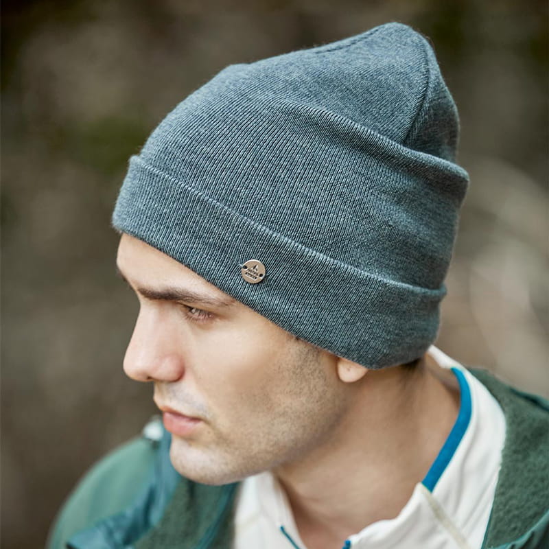 ATUNAS羊毛保暖帽(A1AH2107N) 1
