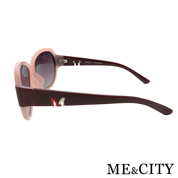 【ME&CITY】 歐美風格太陽眼鏡 抗UV (ME 1205 D03) 7